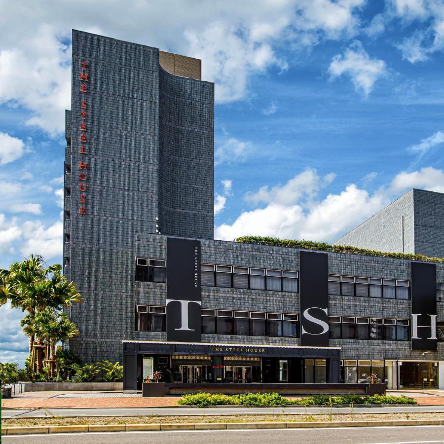 Hotel Harmonie Cinq Kitakyūshū Exterior foto