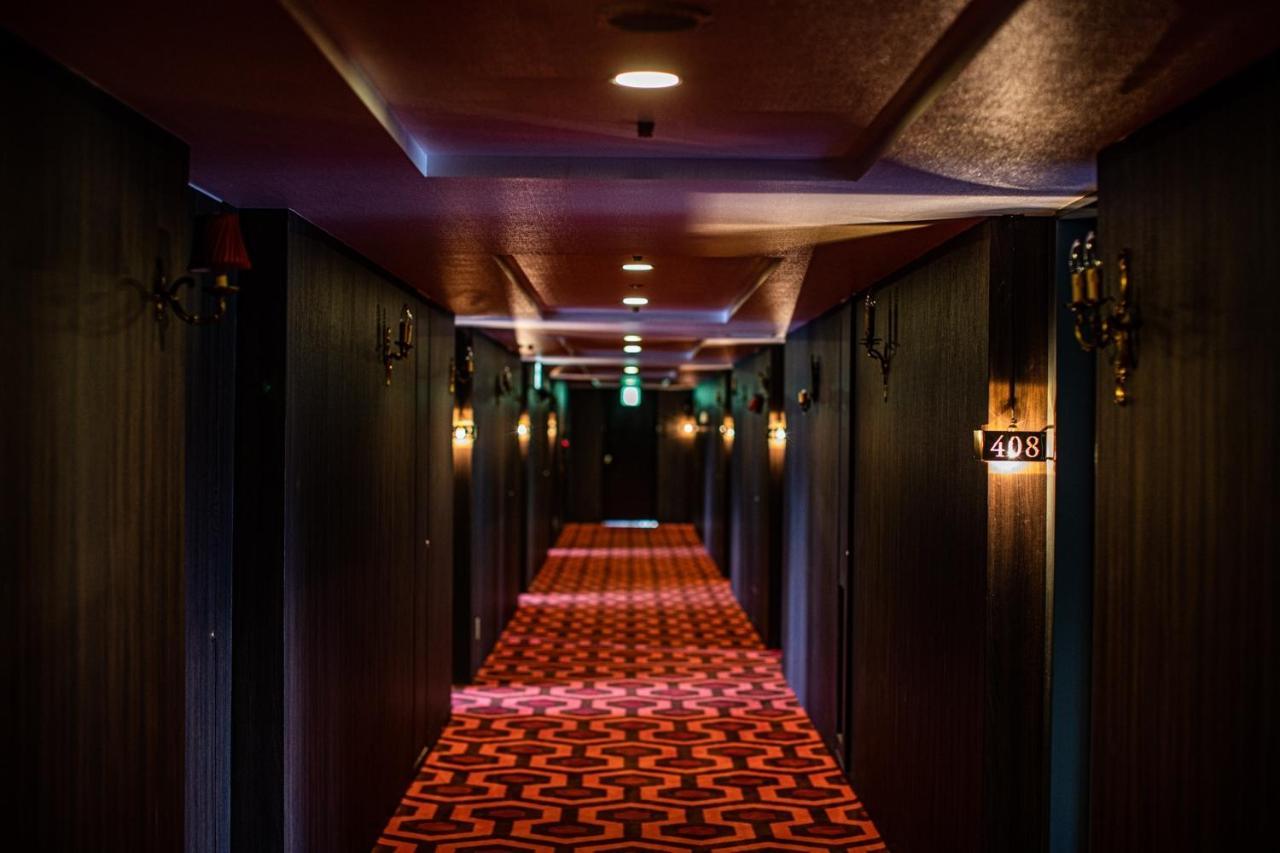 Hotel Harmonie Cinq Kitakyūshū Exterior foto