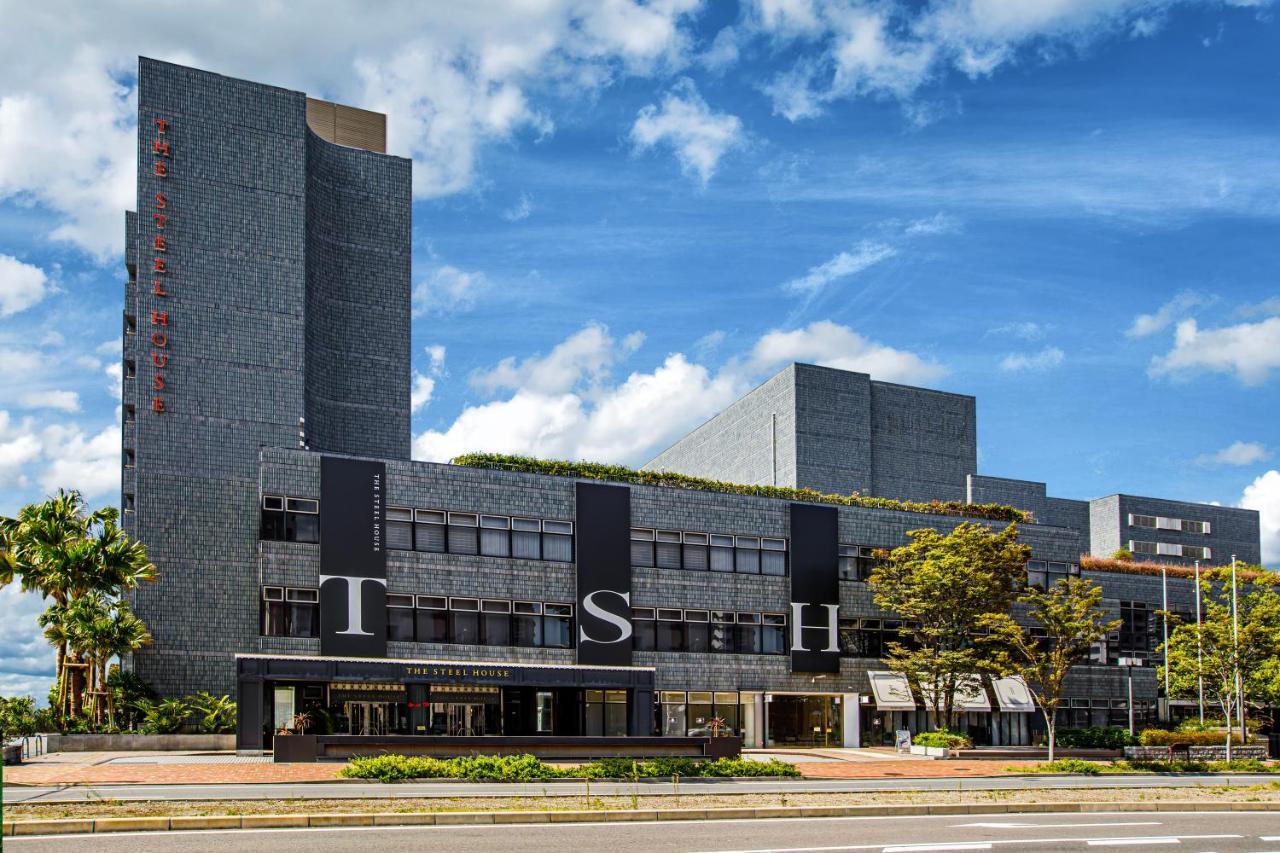 Hotel Harmonie Cinq Kitakyūshū Exterior foto
