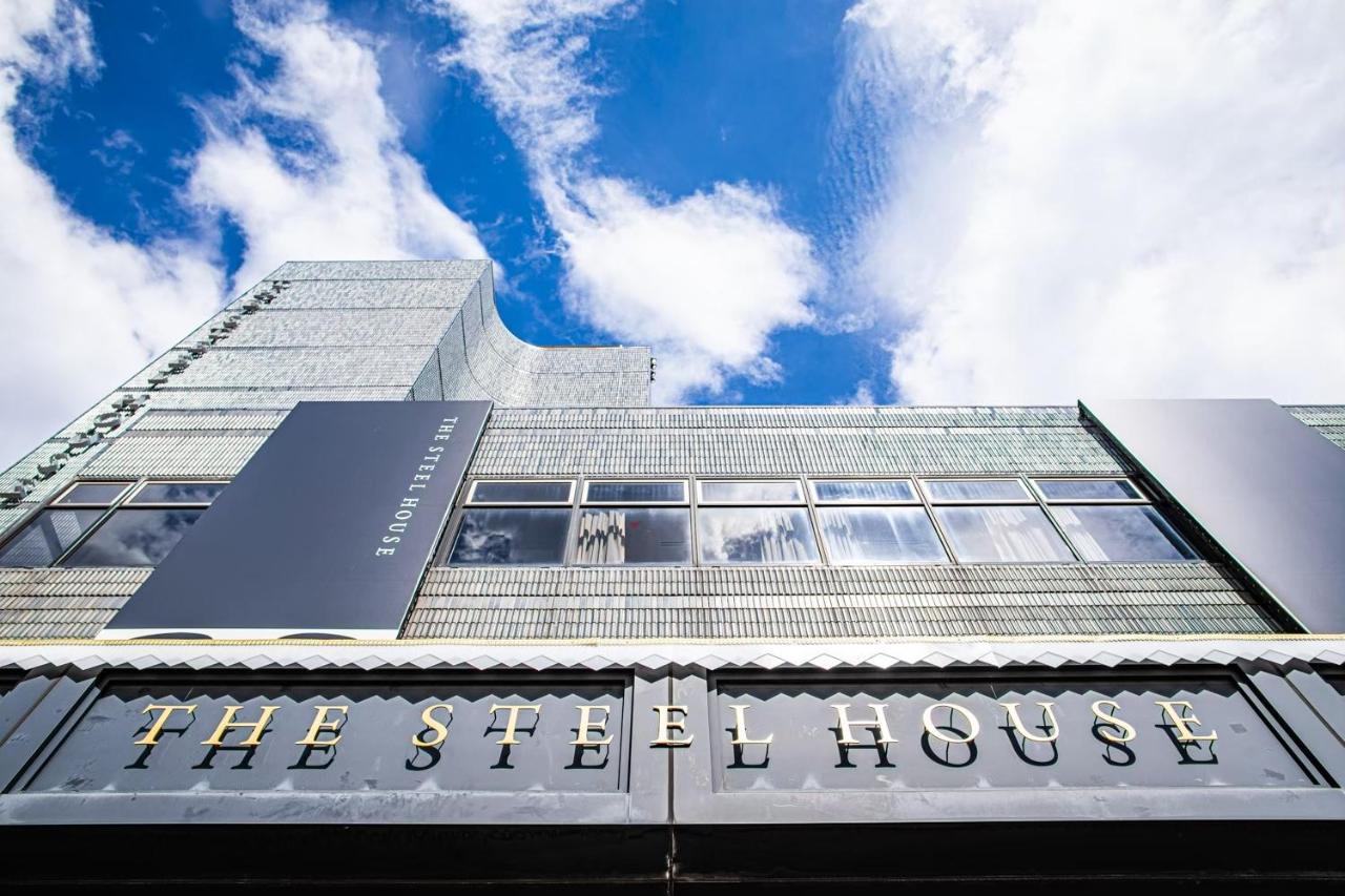 Hotel Harmonie Cinq Kitakyūshū Exterior foto