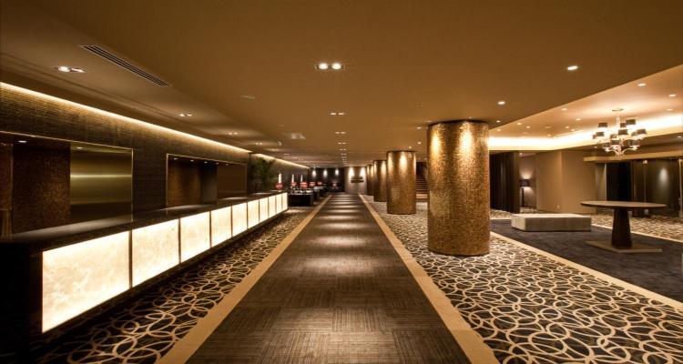 Hotel Harmonie Cinq Kitakyūshū Exterior foto