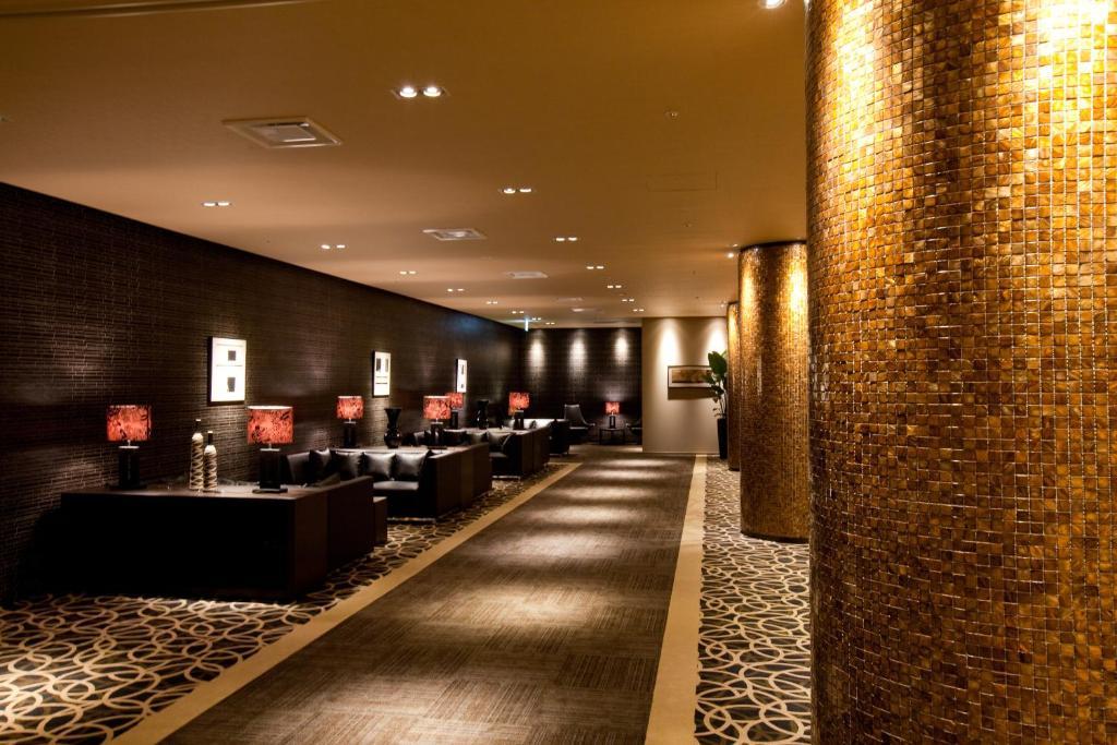 Hotel Harmonie Cinq Kitakyūshū Exterior foto