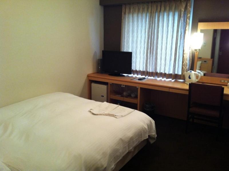 Hotel Harmonie Cinq Kitakyūshū Zimmer foto
