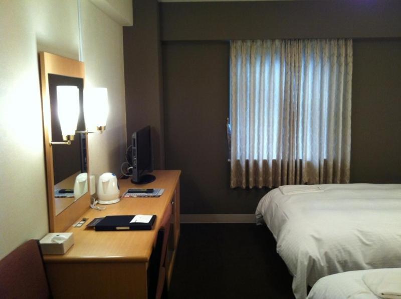 Hotel Harmonie Cinq Kitakyūshū Zimmer foto