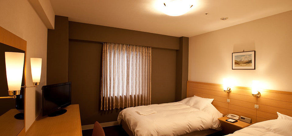 Hotel Harmonie Cinq Kitakyūshū Exterior foto