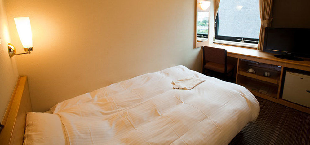 Hotel Harmonie Cinq Kitakyūshū Exterior foto